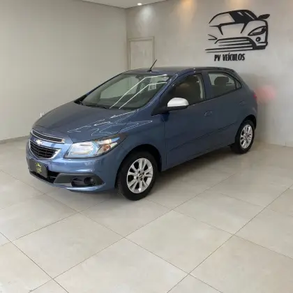 CHEVROLET ONIX 1.0 MPFI LOLLAPALOOZA 8V FLEX 4P MANUAL