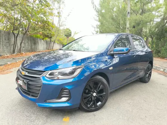 CHEVROLET ONIX 1.0 TURBO FLEX PLUS PREMIER AUTOMÁTICO