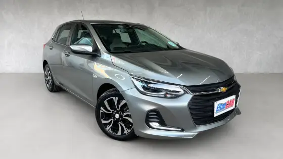 CHEVROLET ONIX 1.0 TURBO FLEX PREMIER AUTOMÁTICO