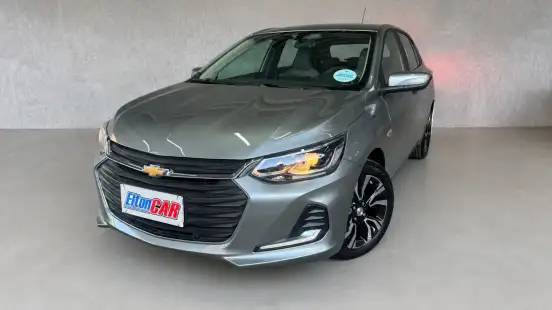 CHEVROLET-ONIX-1.0 TURBO FLEX PREMIER AUTOMÁTICO CHEVROLET-ONIX-2025