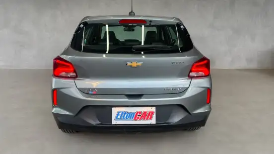 CHEVROLET-ONIX-1.0 TURBO FLEX PREMIER AUTOMÁTICO CHEVROLET-ONIX-2025
