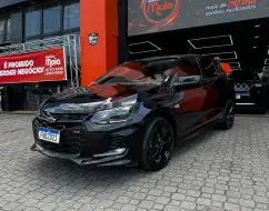 CHEVROLET ONIX 1.0 TURBO FLEX RS AUTOMÁTICO CHEVROLET ONIX 1.0 TURBO FLEX RS AUTOMÁTICO