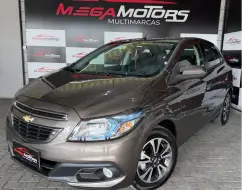 CHEVROLET ONIX 1.4 MPFI LTZ 8V FLEX 4P AUTOMÁTICO CHEVROLET ONIX 1.4 MPFI LTZ 8V FLEX 4P AUTOMÁTICO