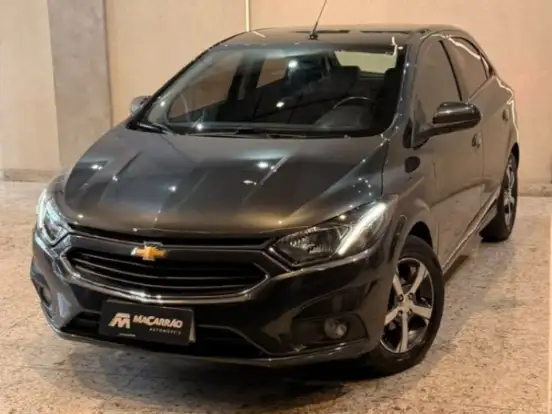 CHEVROLET-ONIX-1.4 MPFI LTZ 8V FLEX 4P AUTOMÁTICO CHEVROLET-ONIX-2017