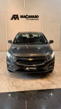 CHEVROLET-ONIX-1.4 MPFI LTZ 8V FLEX 4P AUTOMÁTICO CHEVROLET-ONIX-2017