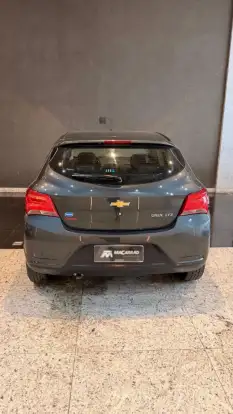 CHEVROLET-ONIX-1.4 MPFI LTZ 8V FLEX 4P AUTOMÁTICO CHEVROLET-ONIX-2017
