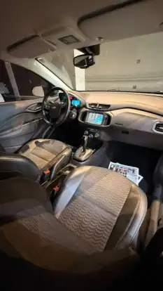 CHEVROLET-ONIX-1.4 MPFI LTZ 8V FLEX 4P AUTOMÁTICO CHEVROLET-ONIX-2017