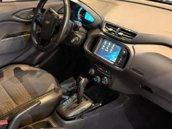 CHEVROLET-ONIX-1.4 MPFI LTZ 8V FLEX 4P AUTOMÁTICO CHEVROLET-ONIX-2017