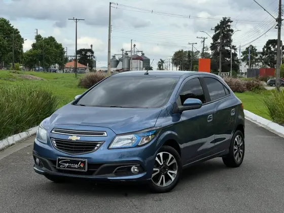 CHEVROLET ONIX 1.4 MPFI LTZ 8V FLEX 4P MANUAL
