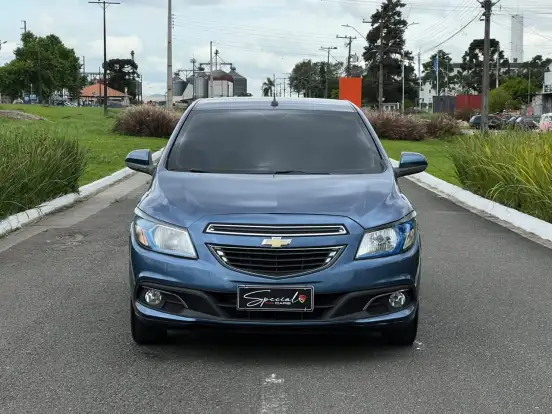 CHEVROLET-ONIX-1.4 MPFI LTZ 8V FLEX 4P MANUAL CHEVROLET-ONIX-2014