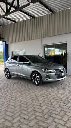 CHEVROLET ONIX 1.0 FLEX LOG MANUAL