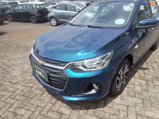 CHEVROLET ONIX 1.0 FLEX LT MANUAL