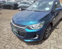 CHEVROLET ONIX 1.0 FLEX LT MANUAL CHEVROLET ONIX 1.0 FLEX LT MANUAL