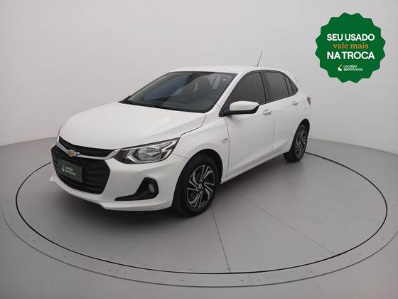 CHEVROLET ONIX 1.0 FLEX LT MANUAL