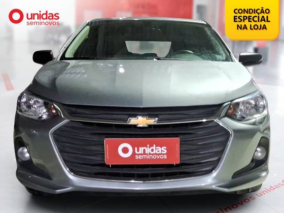 CHEVROLET ONIX 1.0 FLEX LT MANUAL
