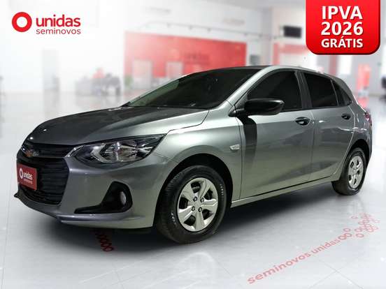 CHEVROLET-ONIX-1.0 FLEX LT MANUAL CHEVROLET-ONIX-2024