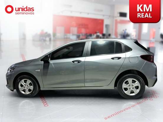 CHEVROLET-ONIX-1.0 FLEX LT MANUAL CHEVROLET-ONIX-2024