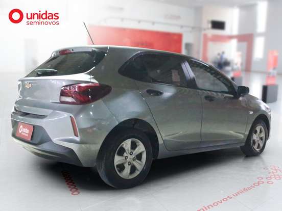 CHEVROLET-ONIX-1.0 FLEX LT MANUAL CHEVROLET-ONIX-2024