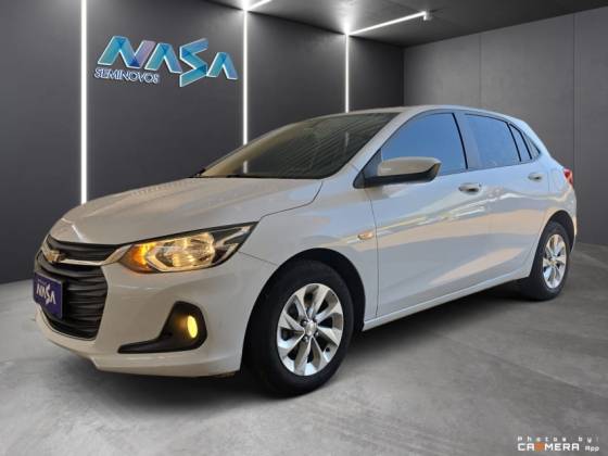 CHEVROLET ONIX 1.0 FLEX LT MANUAL