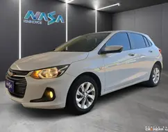 CHEVROLET ONIX 1.0 FLEX LT MANUAL CHEVROLET ONIX 1.0 FLEX LT MANUAL