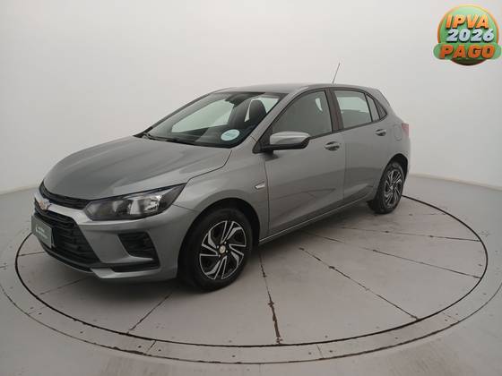 CHEVROLET ONIX 1.0 FLEX MANUAL
