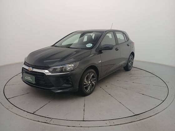 CHEVROLET ONIX 1.0 FLEX MANUAL