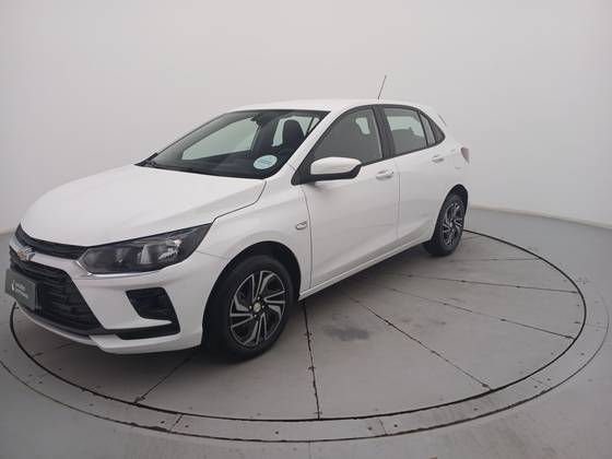 CHEVROLET ONIX 1.0 FLEX MANUAL
