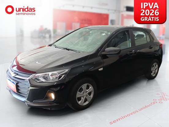 CHEVROLET-ONIX-1.0 FLEX MANUAL CHEVROLET-ONIX-2024