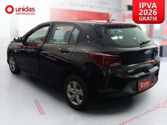CHEVROLET-ONIX-1.0 FLEX MANUAL CHEVROLET-ONIX-2024