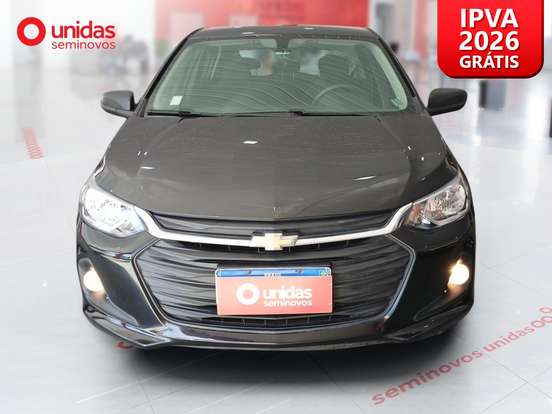 CHEVROLET-ONIX-1.0 FLEX MANUAL CHEVROLET-ONIX-2024