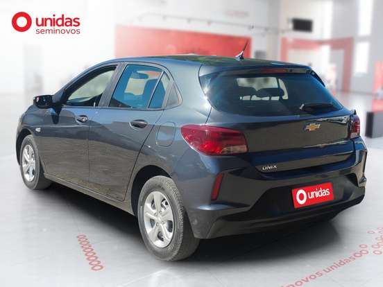 CHEVROLET-ONIX-1.0 FLEX MANUAL CHEVROLET-ONIX-2024