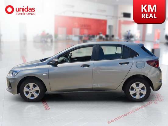 CHEVROLET-ONIX-1.0 FLEX MANUAL CHEVROLET-ONIX-2024