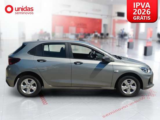 CHEVROLET-ONIX-1.0 FLEX MANUAL CHEVROLET-ONIX-2024