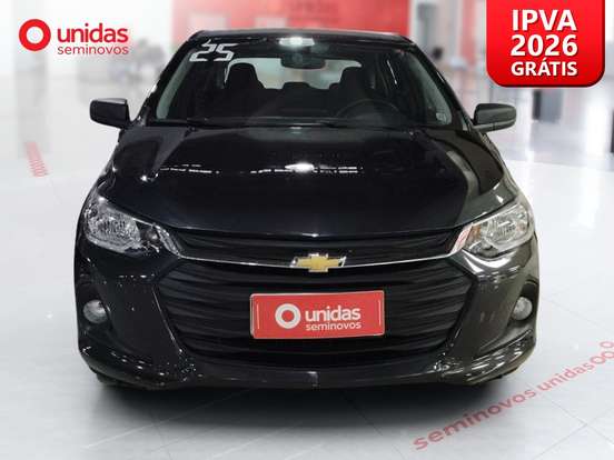 CHEVROLET-ONIX-1.0 FLEX MANUAL CHEVROLET-ONIX-2024