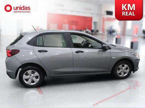 CHEVROLET-ONIX-1.0 FLEX MANUAL CHEVROLET-ONIX-2024