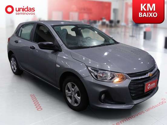 CHEVROLET-ONIX-1.0 FLEX MANUAL CHEVROLET-ONIX-2024