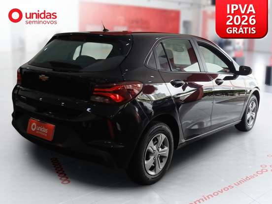 CHEVROLET-ONIX-1.0 FLEX MANUAL CHEVROLET-ONIX-2024