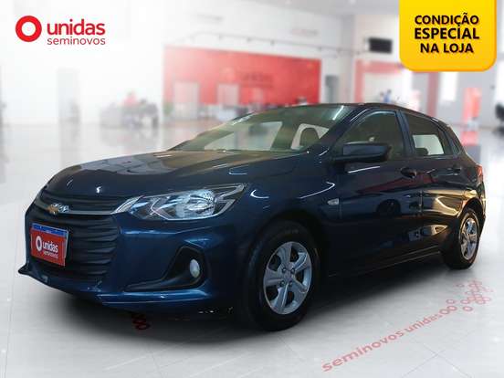 CHEVROLET-ONIX-1.0 FLEX MANUAL CHEVROLET-ONIX-2024