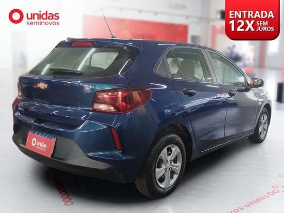 CHEVROLET-ONIX-1.0 FLEX MANUAL CHEVROLET-ONIX-2024