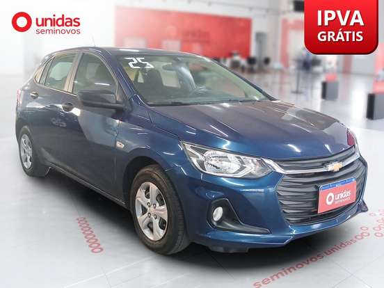 CHEVROLET-ONIX-1.0 FLEX MANUAL CHEVROLET-ONIX-2024