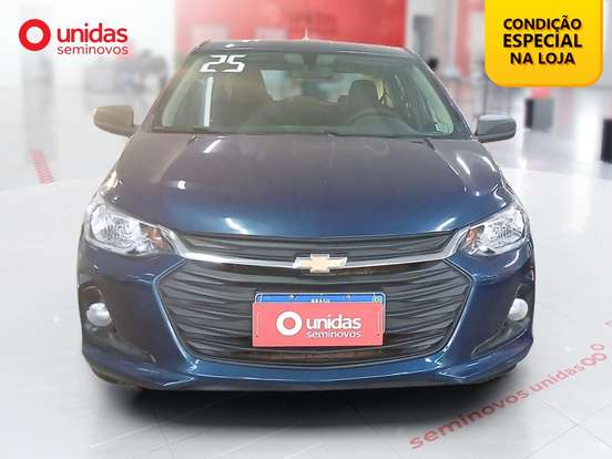 CHEVROLET-ONIX-1.0 FLEX MANUAL CHEVROLET-ONIX-2024