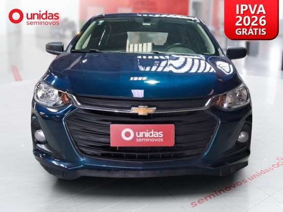 CHEVROLET-ONIX-1.0 FLEX MANUAL CHEVROLET-ONIX-2024