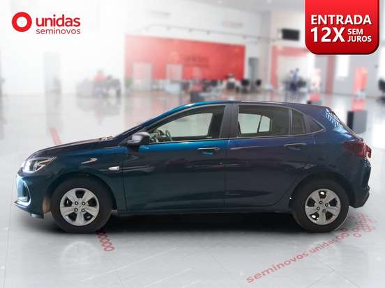 CHEVROLET-ONIX-1.0 FLEX MANUAL CHEVROLET-ONIX-2024
