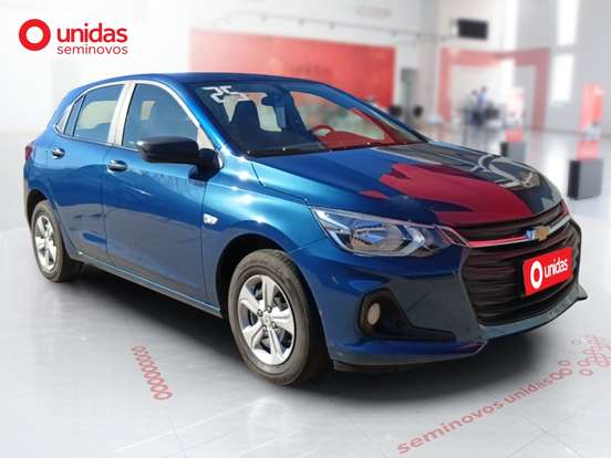 CHEVROLET-ONIX-1.0 FLEX MANUAL CHEVROLET-ONIX-2024