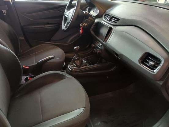 CHEVROLET-ONIX-1.0 FLEX MANUAL CHEVROLET-ONIX-2021