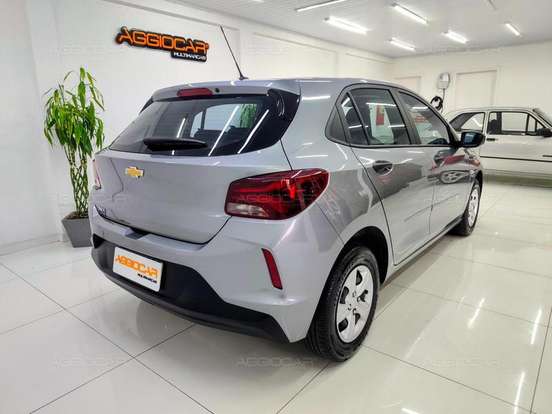 CHEVROLET-ONIX-1.0 FLEX MANUAL CHEVROLET-ONIX-2024