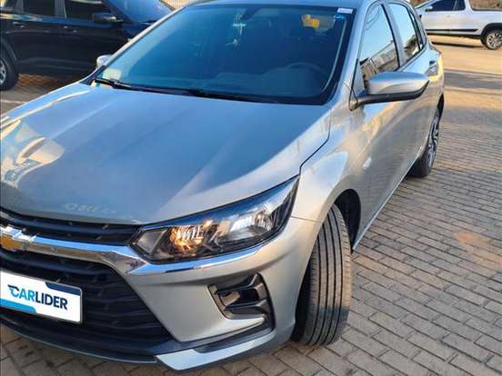 CHEVROLET-ONIX-1.0 FLEX MANUAL CHEVROLET-ONIX-2026