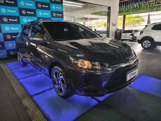 CHEVROLET ONIX 1.0 FLEX MANUAL