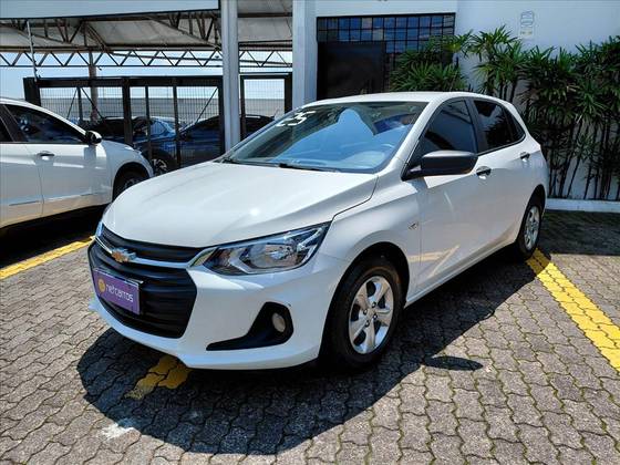 CHEVROLET ONIX 1.0 FLEX MANUAL