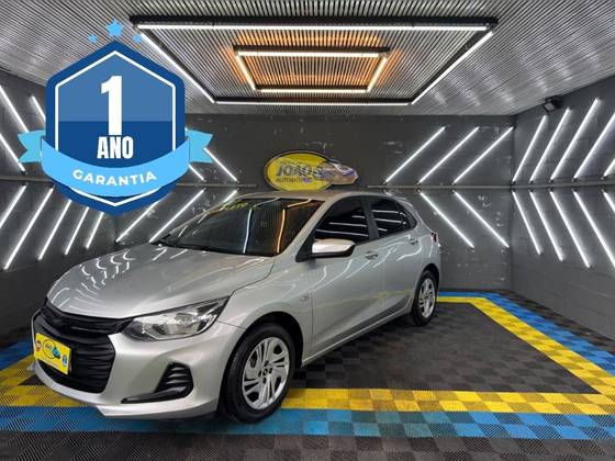 CHEVROLET ONIX 1.0 FLEX MANUAL